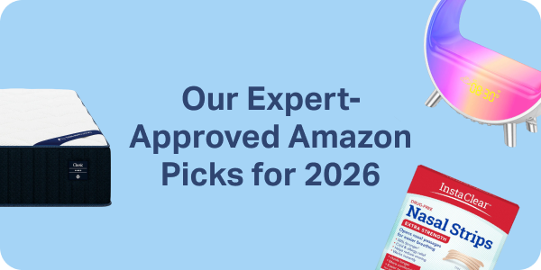 Our Expert-Approved Amazon Picks for 2026
