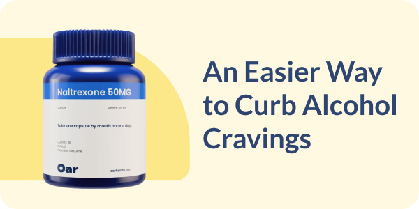 An Easier Way to Curb Alcohol Cravings