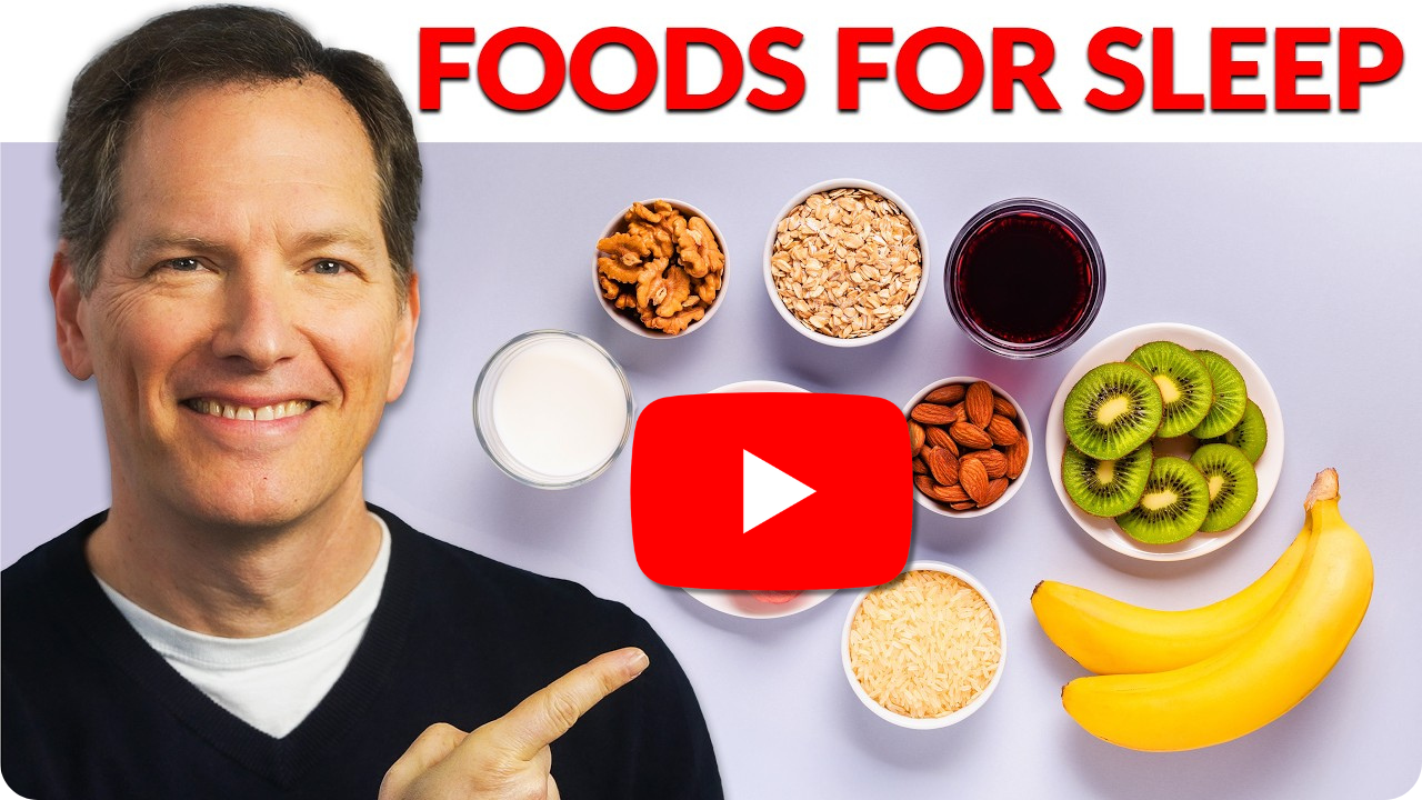 Foods for Sleep