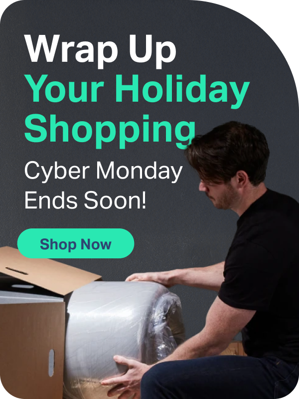 Wrap Up Your Holiday Shopping Cyber Monday Ends Soon!