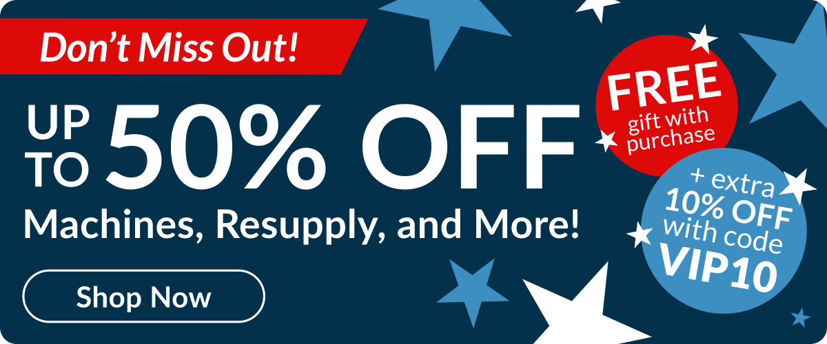 4th of July Sale