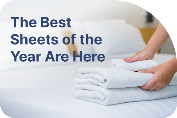 The Best Sheets of the Year Are Here
