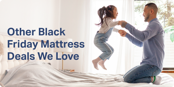 Other Black Friday Mattress Deals We Love
