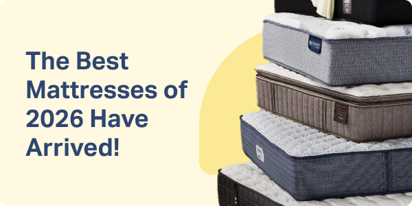 The Best Mattresses of 2026 Have Arrived! 