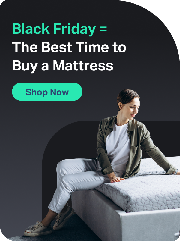 Black Friday = The Best Time to Buy a Mattress