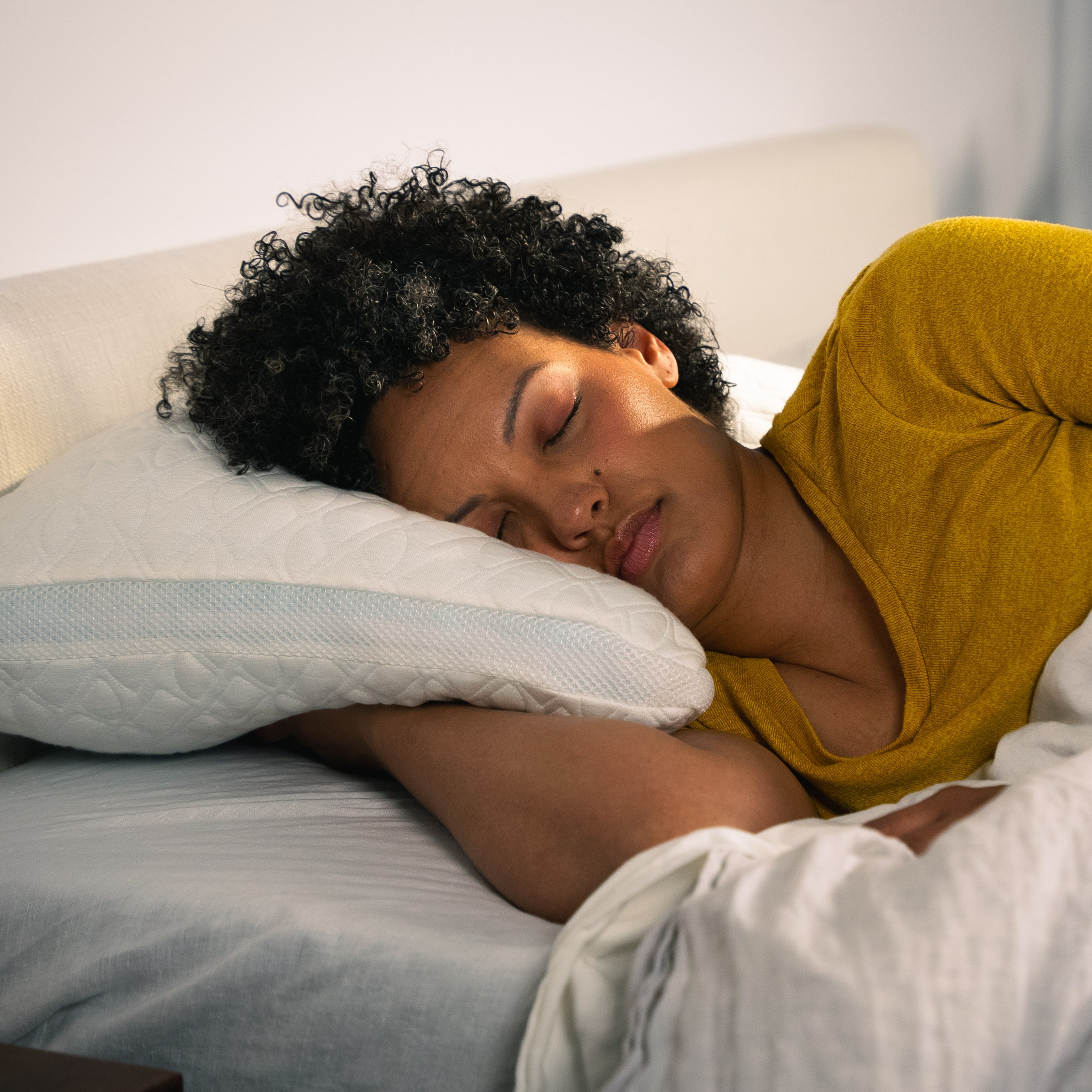 Shop Gel Memory Foam Pillow