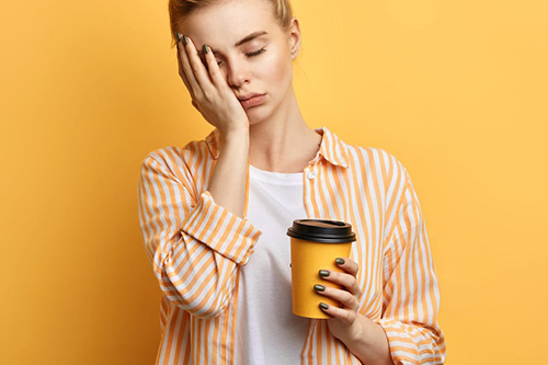 Why Is It So Hard to Wake Up?