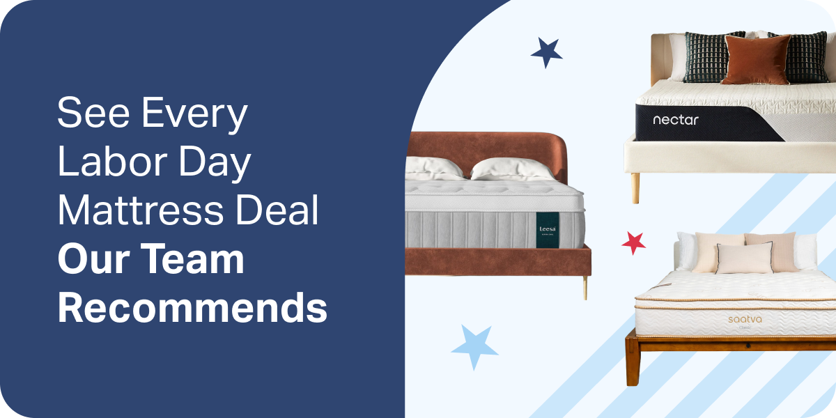 See Every Labor Day Mattress Deal Our Team Recommends