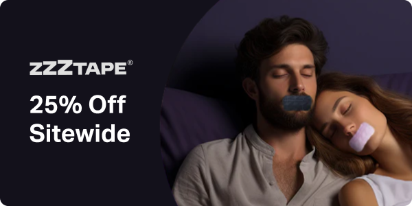 ZzzTape – 25% Off Sitewide