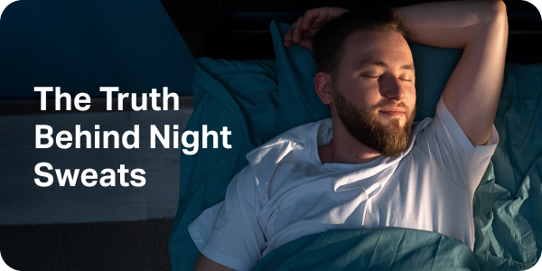 The Truth Behind Night Sweats