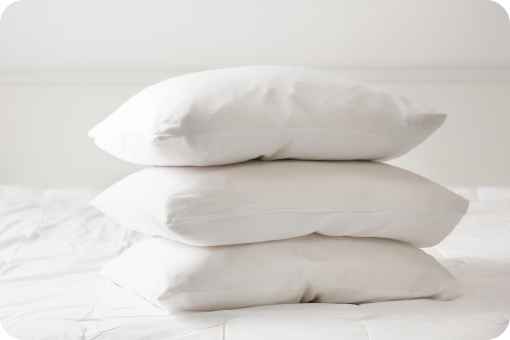 Cooling pillows