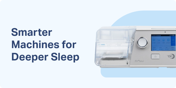 Smarter Machines for Deeper Sleep