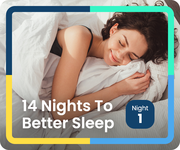 14 Nights to Better Sleep