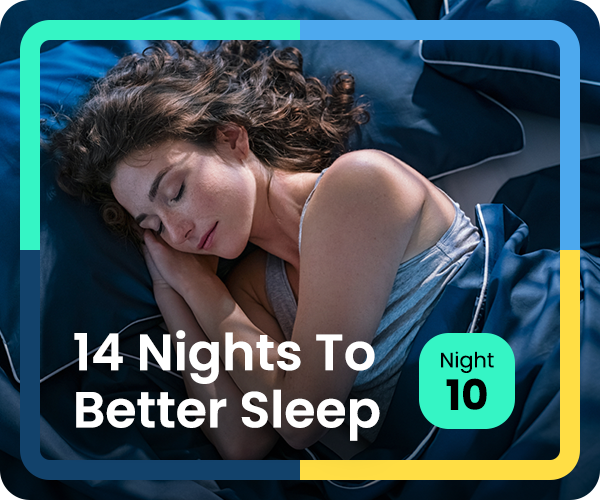 14 Nights to Better Sleep