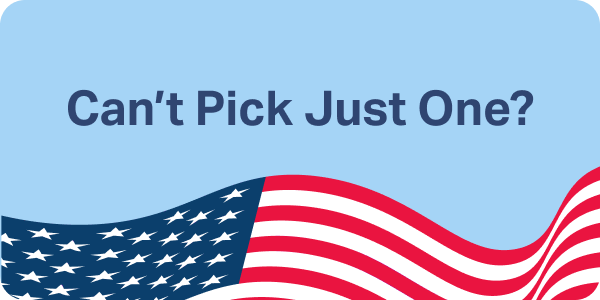 Can't Pick Just One?