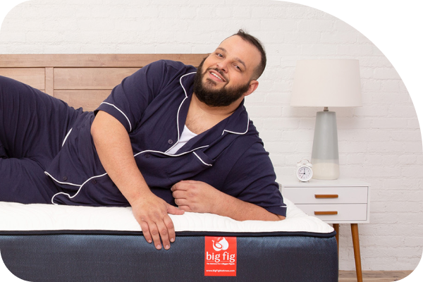 Tired of Mattresses That Don't Hold Up? Meet Big Fig