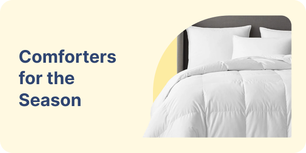 Comforters for the Season