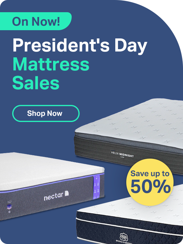 President's Day Mattress Sales