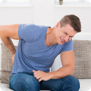 Reduce and Alleviate Back Pain