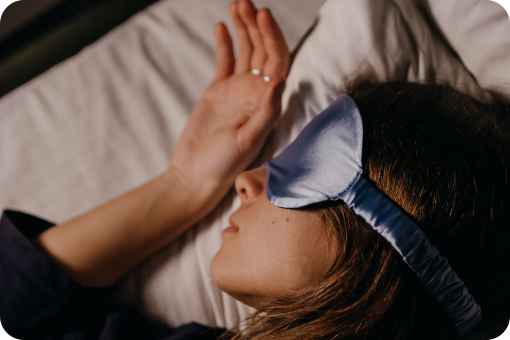 Need Total Darkness to Fall Asleep?