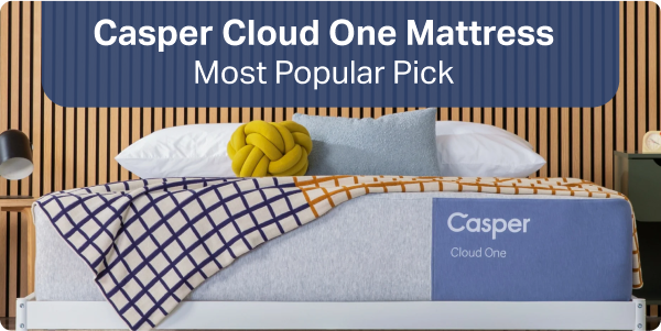 Casper Cloud One Mattress – Most Popular Pick