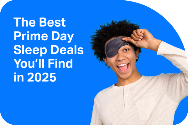 The Best Prime Day Sleep Deals You'll Find in 2025