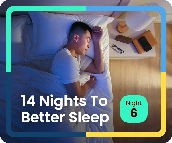 14 Nights to Better Sleep