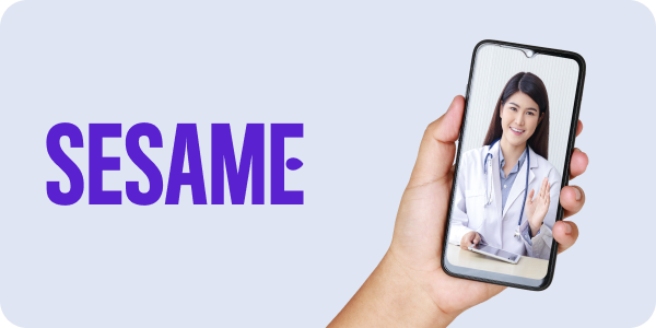 Access Mental Health Support with the Sesame App