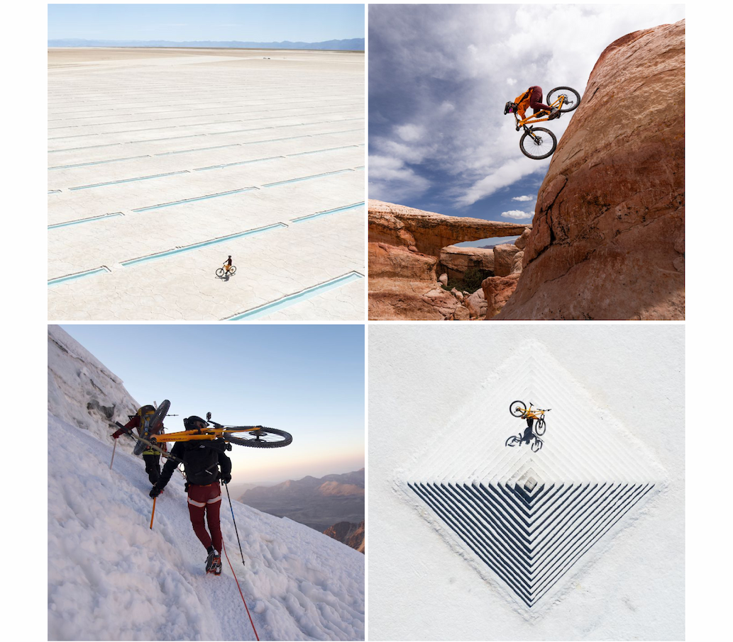 IMG : "KILIAN BRON - MIRAGE"