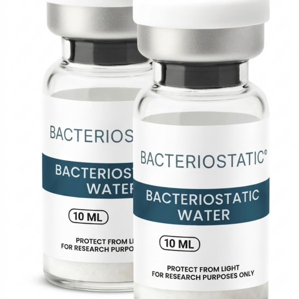 Buy Bacteriostatic Water in Australia