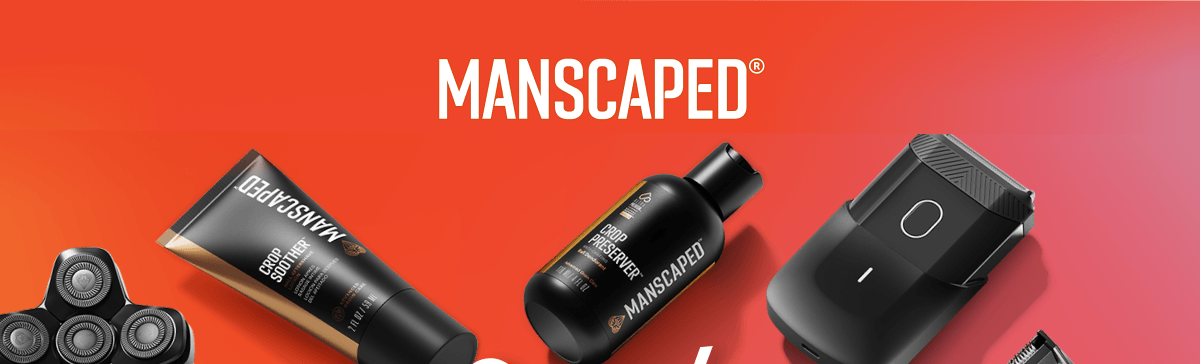 MANSCAPED® Week of Shavings