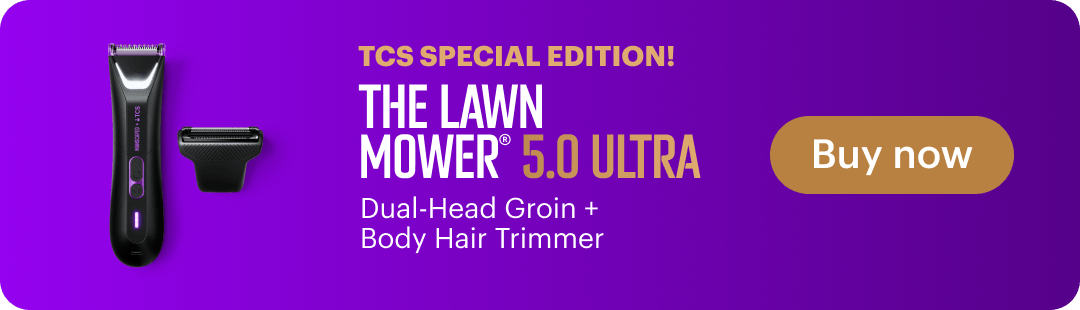TCS Special Edition! The Lawn Mower® 5.0 Ultra