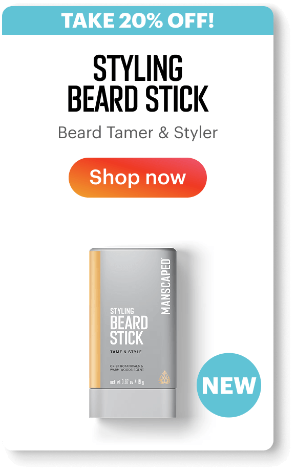 Styling Beard Stick