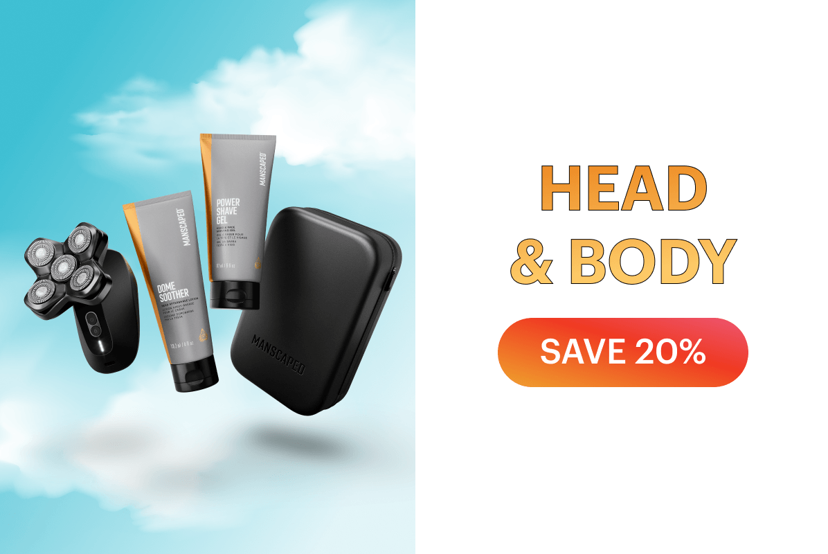 HEAD & BODY SAVE 20%