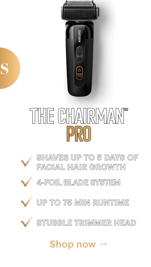 The Chairman™ Pro
