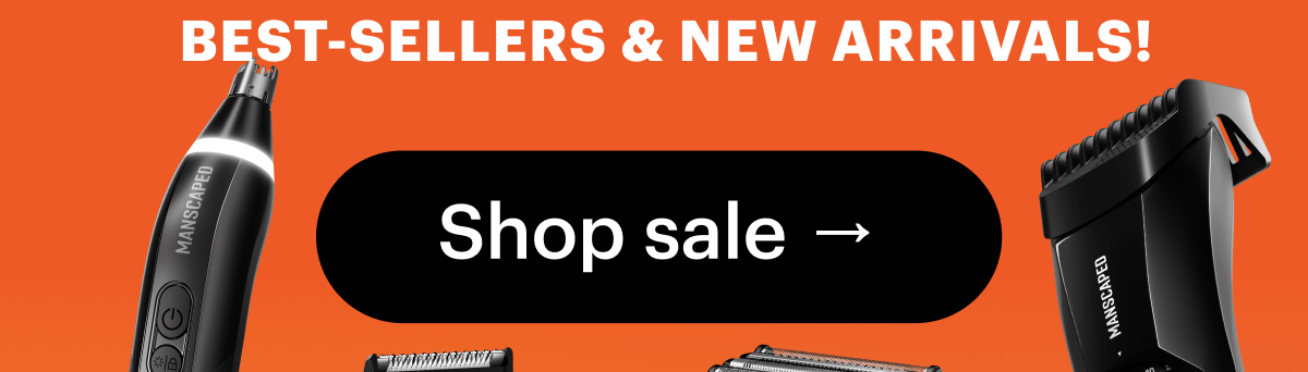 Best-Sellers & New Arrivals!