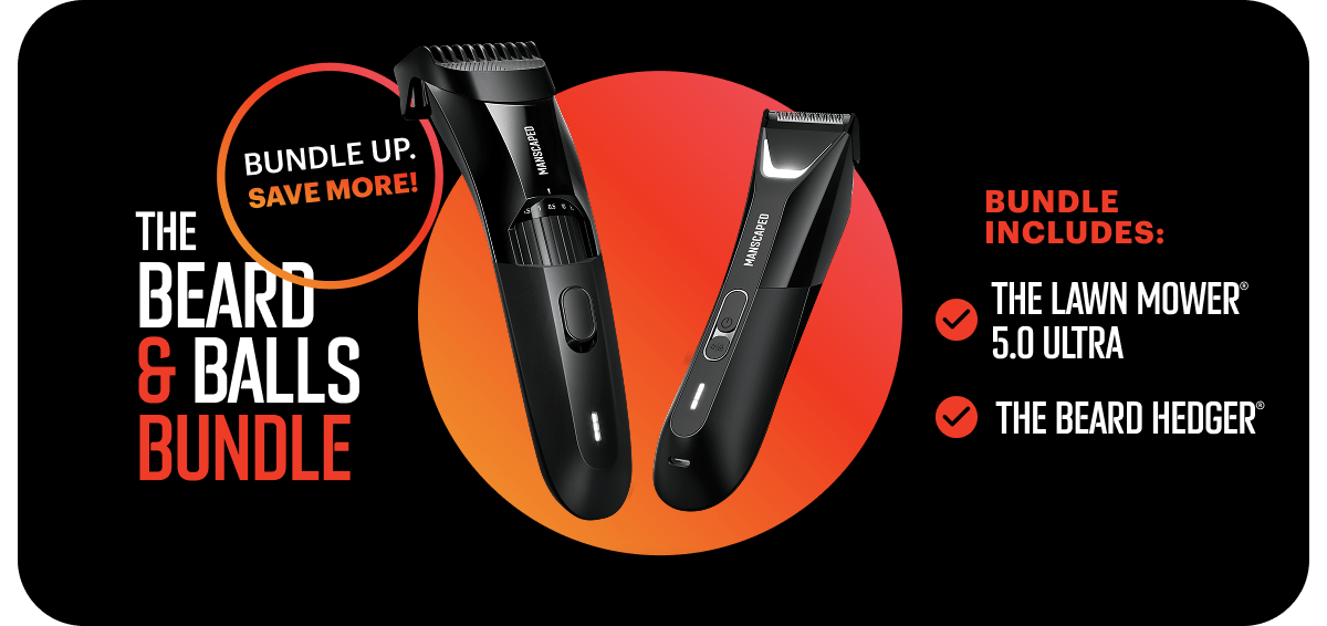 The Beard & Balls Bundle