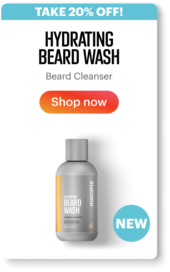 Hydrating Beard Wash