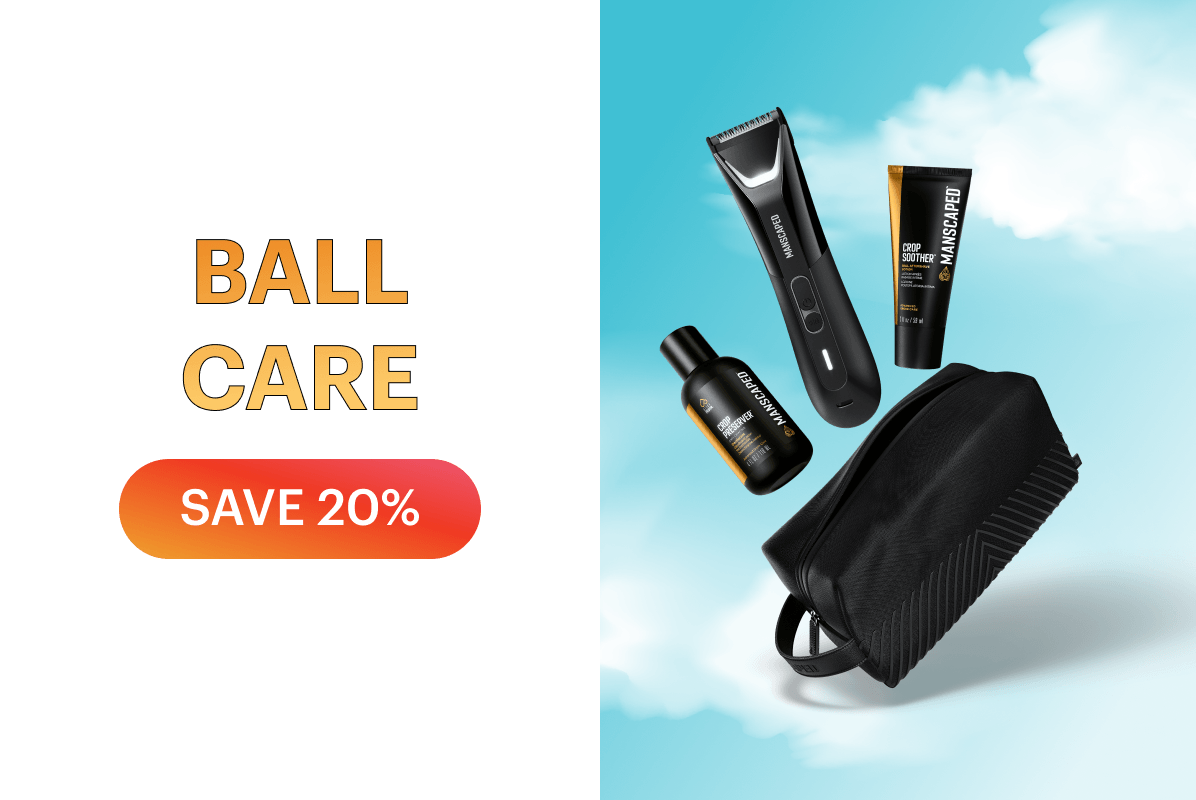 BALL CARE SAVE 20%