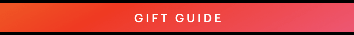 Gift Guide