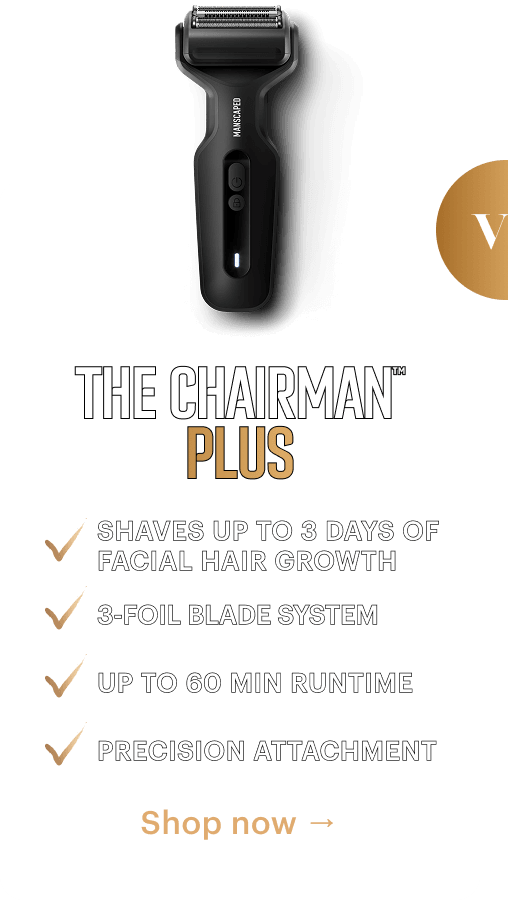 The Chairman™ Plus