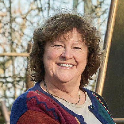 Cornelia P&ouml;tschke-Kirchhartz, Gartenexpertin bei G&auml;rtner Harry