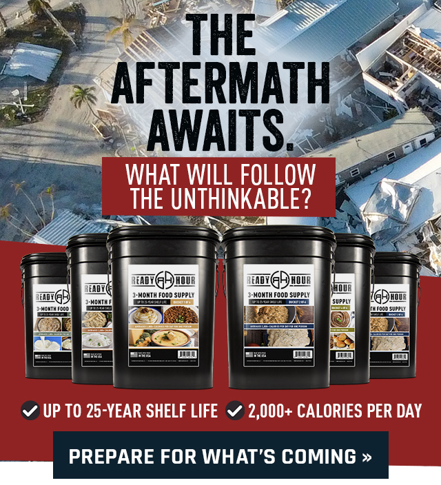 The Aftermath Awaits.