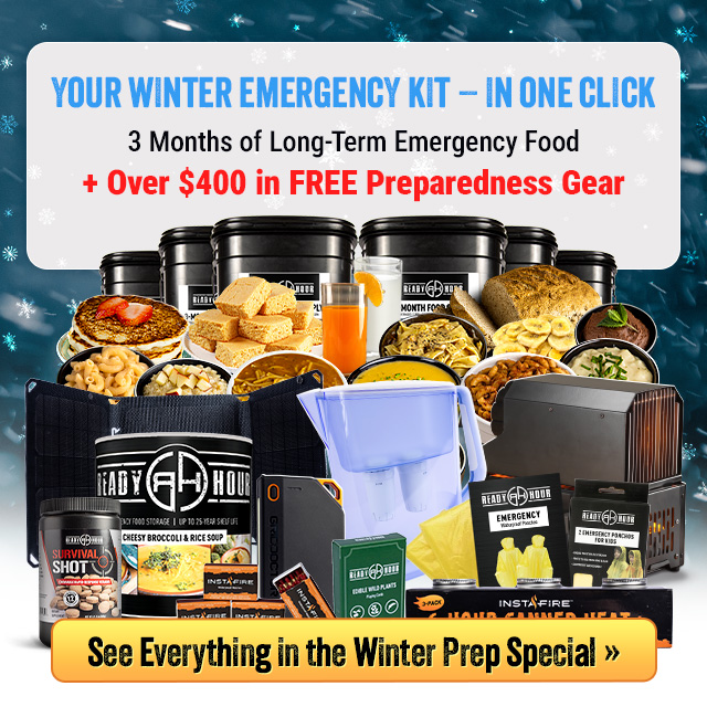 Winter Prep Special