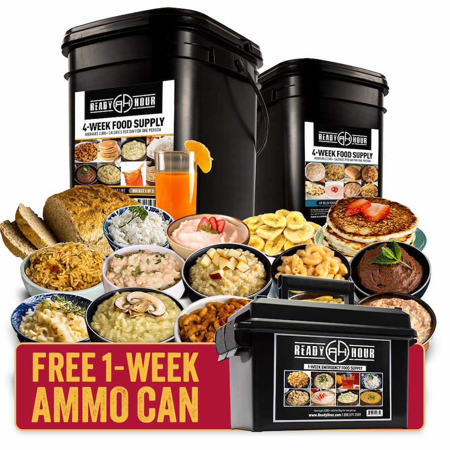 4-week kit + 1-week free