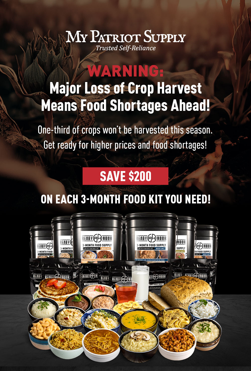 3-Month Kit Save $200