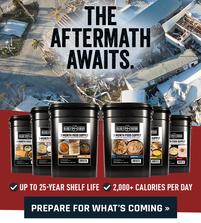 The Aftermath Awaits.
