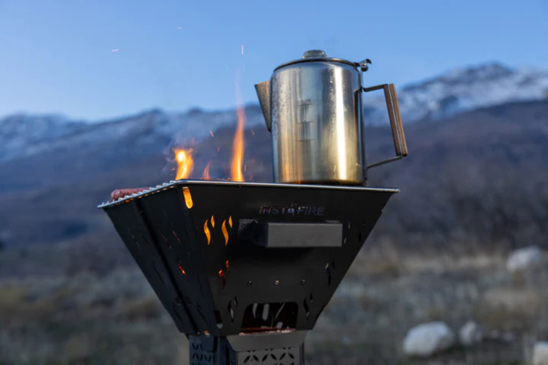 Inferno PRO Stove