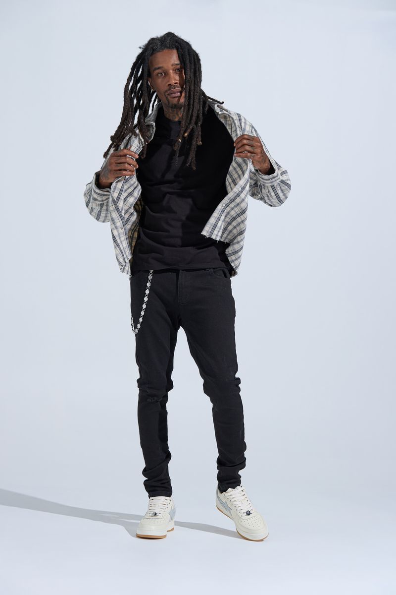 Flare Stack Denim – P H E E L I N G S