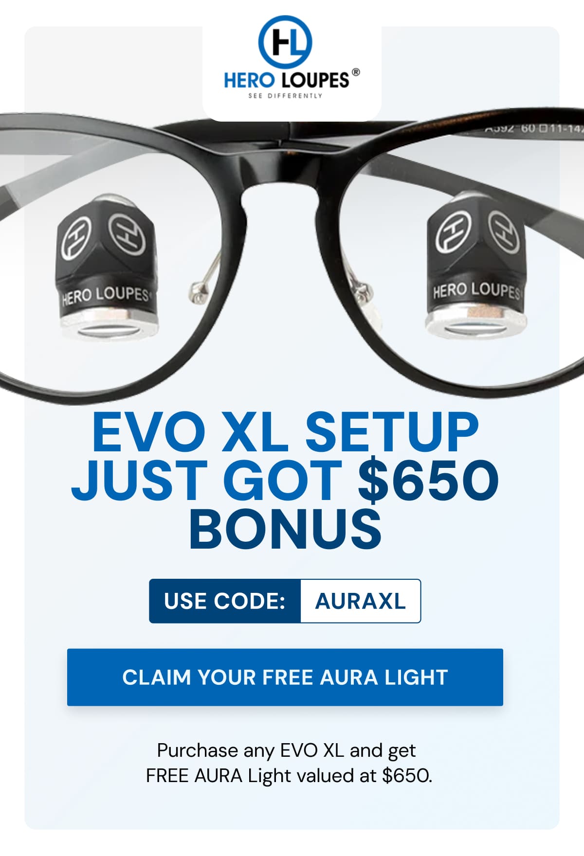 EVO XL Setup Just Got $650 Bonus
